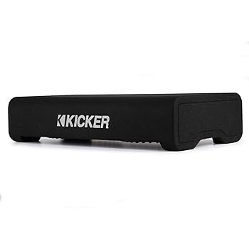 Amazon.co.jp: KICKER 48TRTP122 12インチ 薄型ダウン